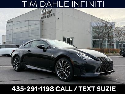 Used 2019 Lexus RC 300