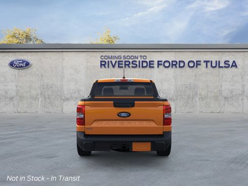 New 2026 Ford Maverick XL FWD image 6