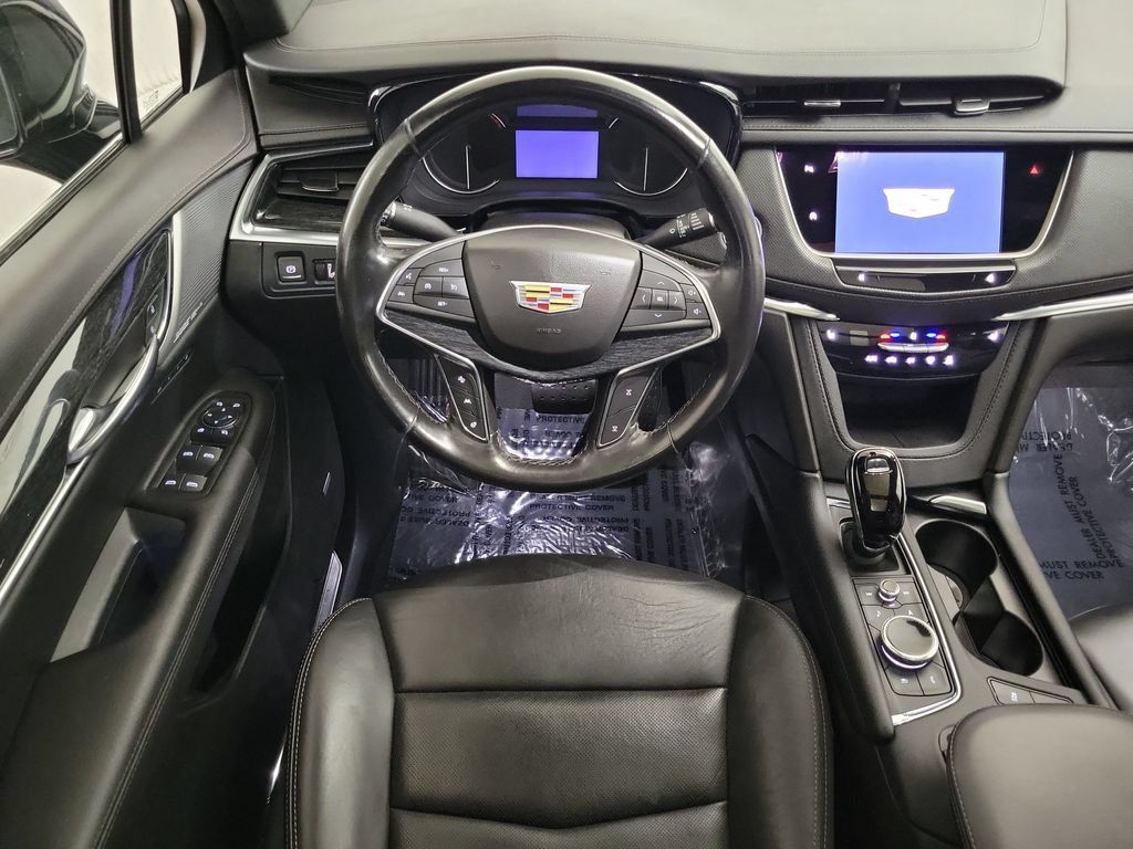 Certified 2023 Cadillac XT5 Premium Luxury w/ LPO, Floor Liner Package FWD image 14