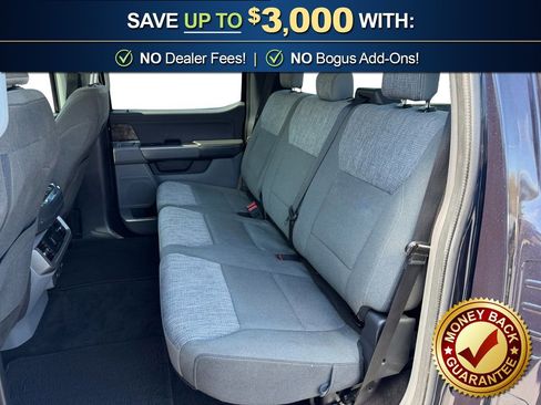 Used 2023 Ford F150 XLT w/ Equipment Group 302A High image 21