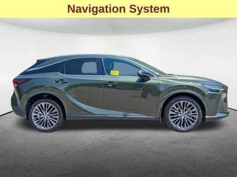 Used 2023 Lexus RX 350 AWD w/ Accessory Package (Z1) image 4