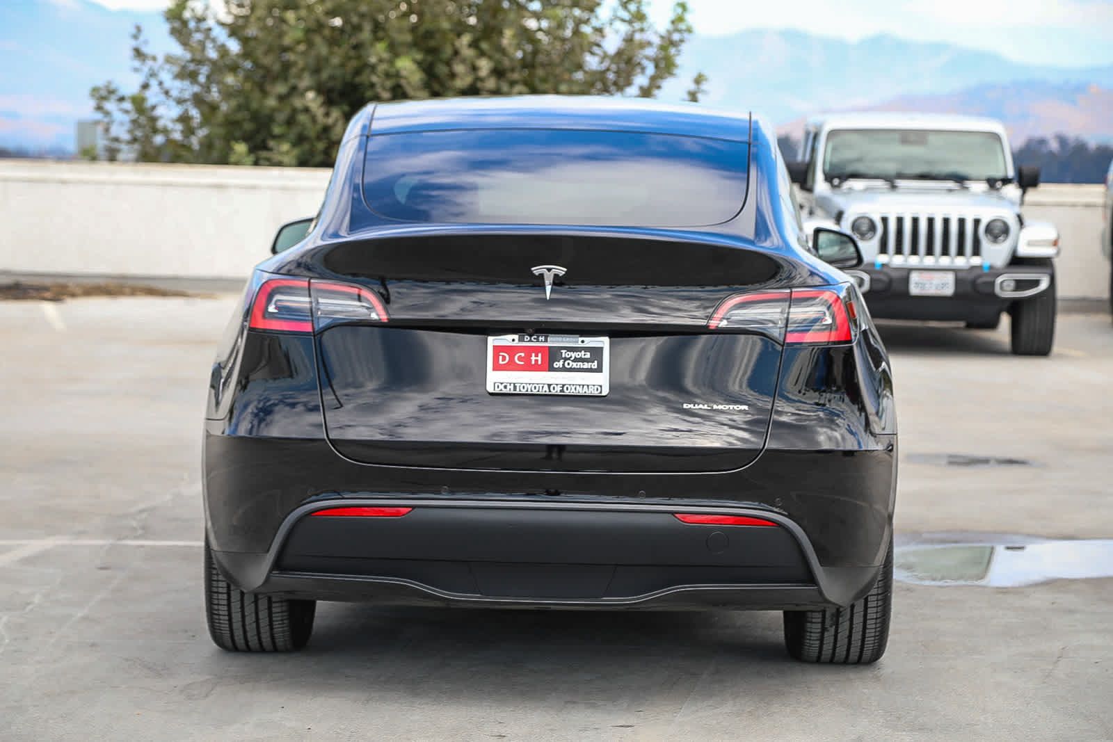 Used 2020 Tesla Model Y Long Range AWD/4WD image 6