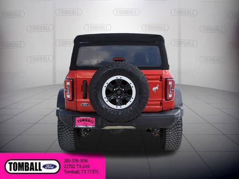 Used 2022 Ford Bronco Badlands w/ Sasquatch Package image 6