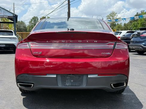 Used 2013 Lincoln MKZ AWD image 6