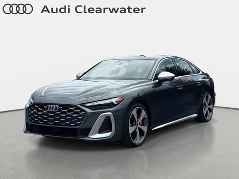 New 2026 Audi S5 Premium Plus AWD/4WD image 1