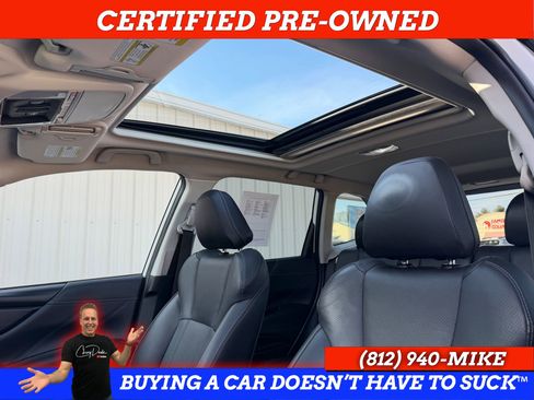 Used 2021 Subaru Forester Limited image 36