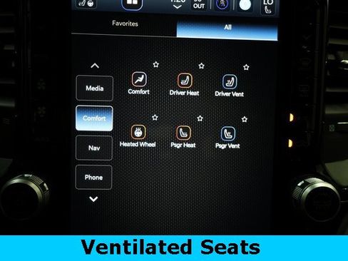 Used 2024 RAM 3500 Limited w/ Night Edition image 36