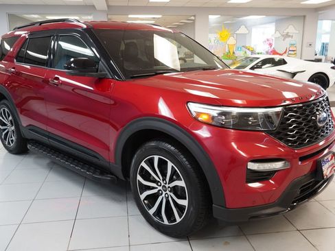 Used 2020 Ford Explorer ST AWD/4WD image 16