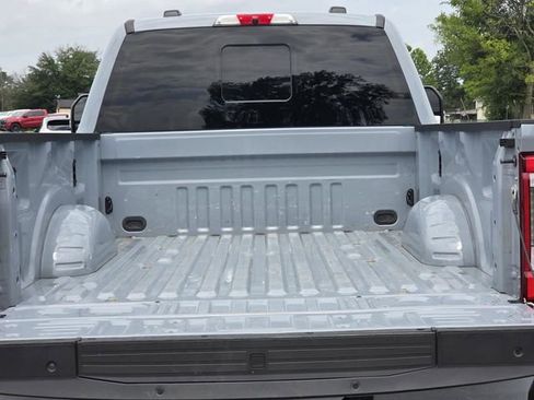 Used 2024 Ford F250 Platinum w/ FX4 Off-Road Package AWD/4WD image 8