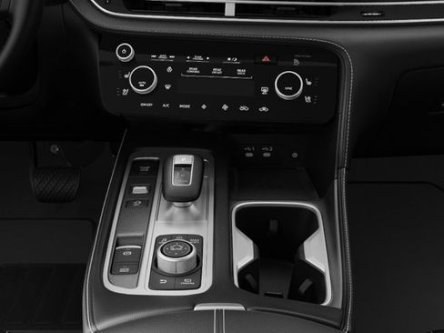 New 2026 INFINITI QX60 Luxe w/ Cargo Package image 20