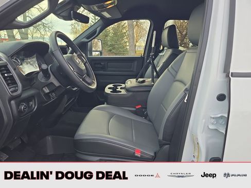 New 2026 RAM 3500 Tradesman image 10