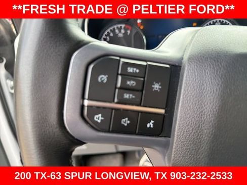 Used 2023 Ford F150 XLT w/ Equipment Group 302A High AWD/4WD image 10