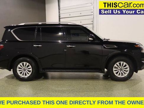 Used 2024 Nissan Armada SV w/ Cargo Package AWD/4WD image 9