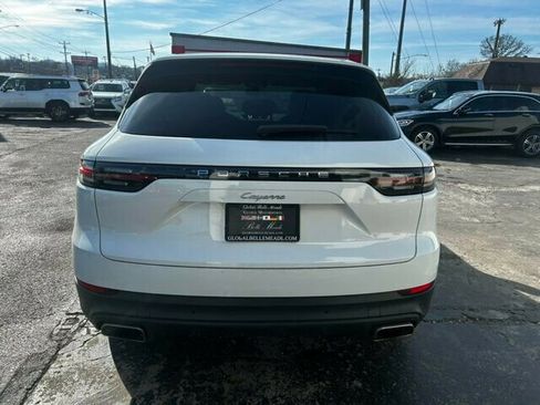 Used 2019 Porsche Cayenne MSRP$70700/Heated Seats/Blind image 4