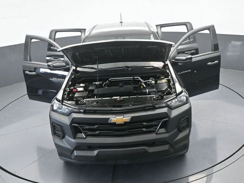 Used 2023 Chevrolet Colorado W/T w/ WT Convenience Package II image 35