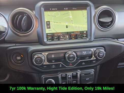 Certified 2022 Jeep Wrangler Unlimited Sport image 23