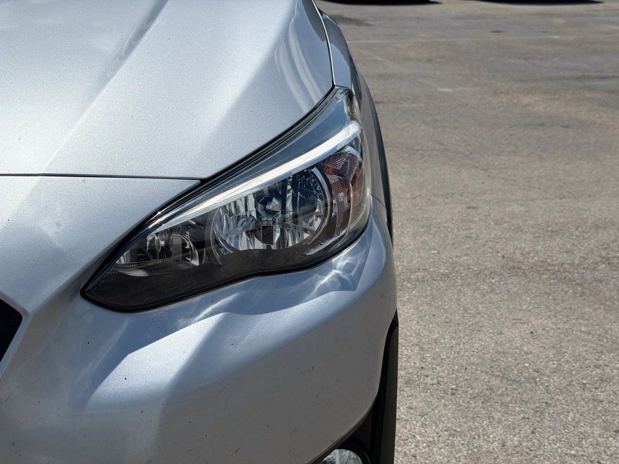 Used 2023 Subaru Crosstrek 2.0i Premium AWD/4WD image 9