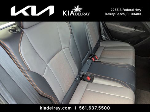 Used 2024 Subaru Crosstrek 2.5i Limited image 31