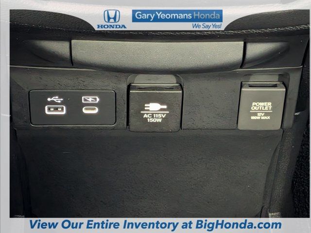 Certified 2025 Honda Odyssey Touring image 31