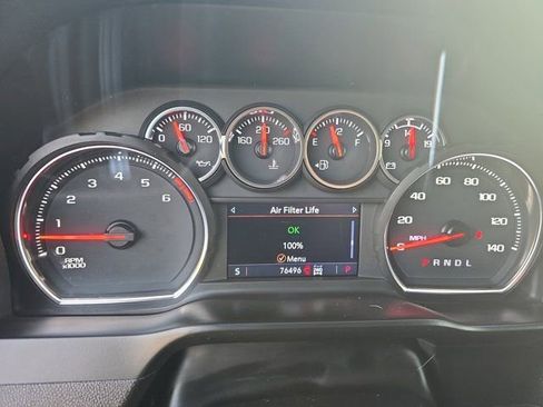 Used 2021 Chevrolet Silverado 1500 LTZ image 18