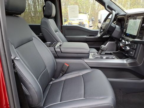 New 2026 Ford F150 Lariat AWD/4WD image 13