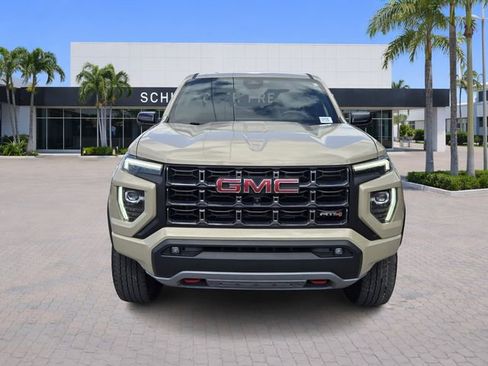 Used 2024 GMC Canyon AT4 w/ AT4 Premium Package image 2
