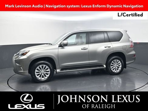 Used 2023 Lexus GX 460 Premium w/ Premium Plus Package AWD/4WD image 2