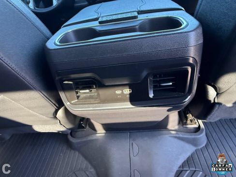 Certified 2024 Chevrolet Silverado 1500 LT Trail Boss w/ LT Trail Boss Premium Package AWD/4WD image 15