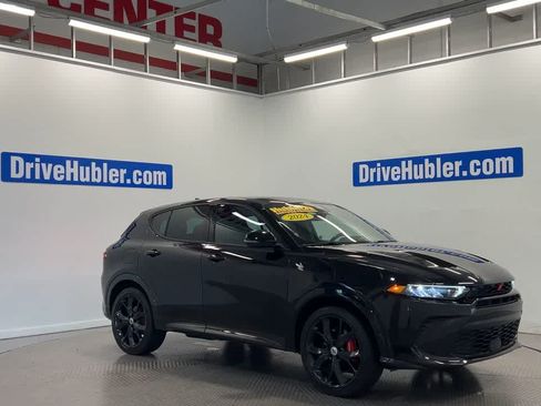 Used 2024 Dodge Hornet R/T Plus w/ Track Pack AWD/4WD image 4