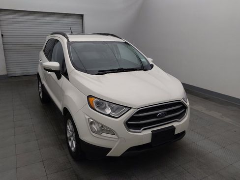 Used 2020 Ford EcoSport SE FWD image 14