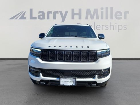 New 2025 Jeep Wagoneer Series II w/ Convenience Group I image 8