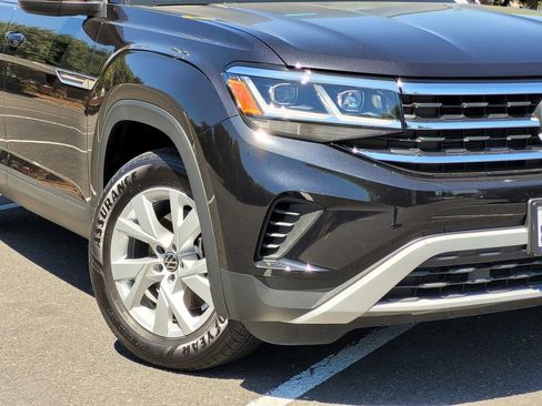 Used 2021 Volkswagen Atlas Cross Sport S FWD image 4
