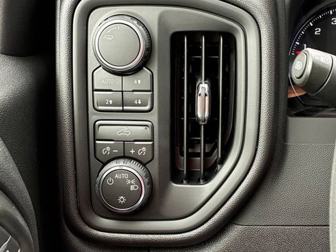 New 2026 Chevrolet Silverado 1500 Custom Trail Boss AWD/4WD image 6