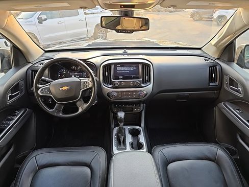 Used 2022 Chevrolet Colorado ZR2 image 12