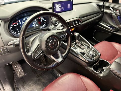 Used 2022 MAZDA CX-9 Carbon Edition image 7