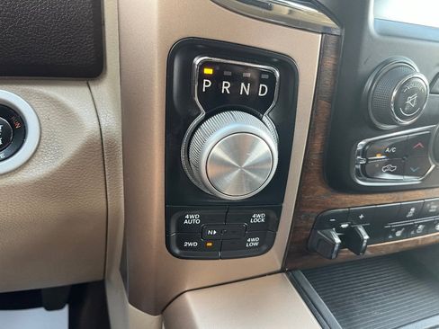 Used 2016 RAM 1500 Laramie Longhorn w/ Convenience Group AWD/4WD image 17