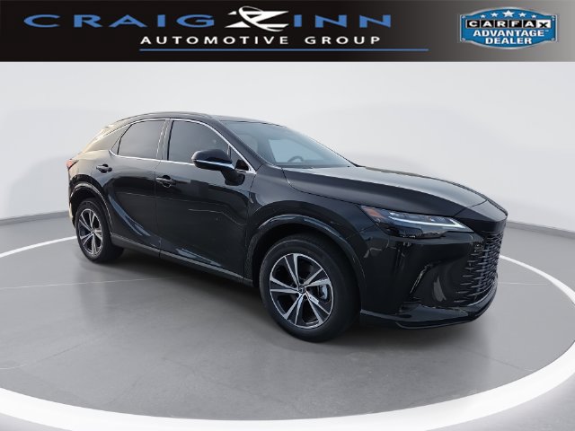 New 2026 Lexus RX 350h w/ Convenience Package AWD/4WD image 1