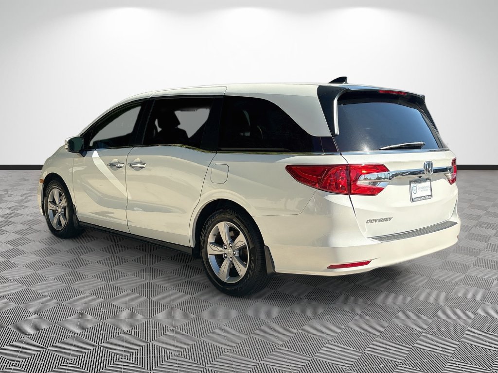 Used 2020 Honda Odyssey EX-L image 8
