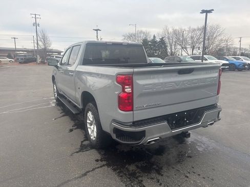 Used 2024 Chevrolet Silverado 1500 LT w/ Z71 Off-Road Package image 2