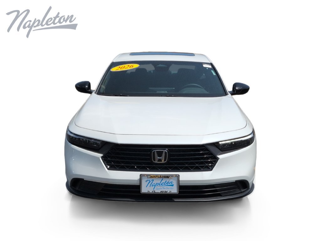 New 2026 Honda Accord Sport image 9