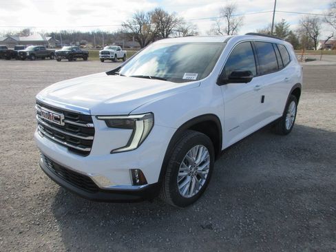 New 2026 GMC Acadia Elevation w/ Elevation Premium Package FWD image 10
