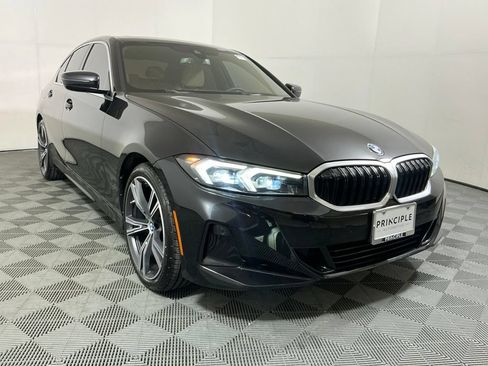 Certified 2024 BMW 330i Sedan w/ Convenience Package RWD image 4