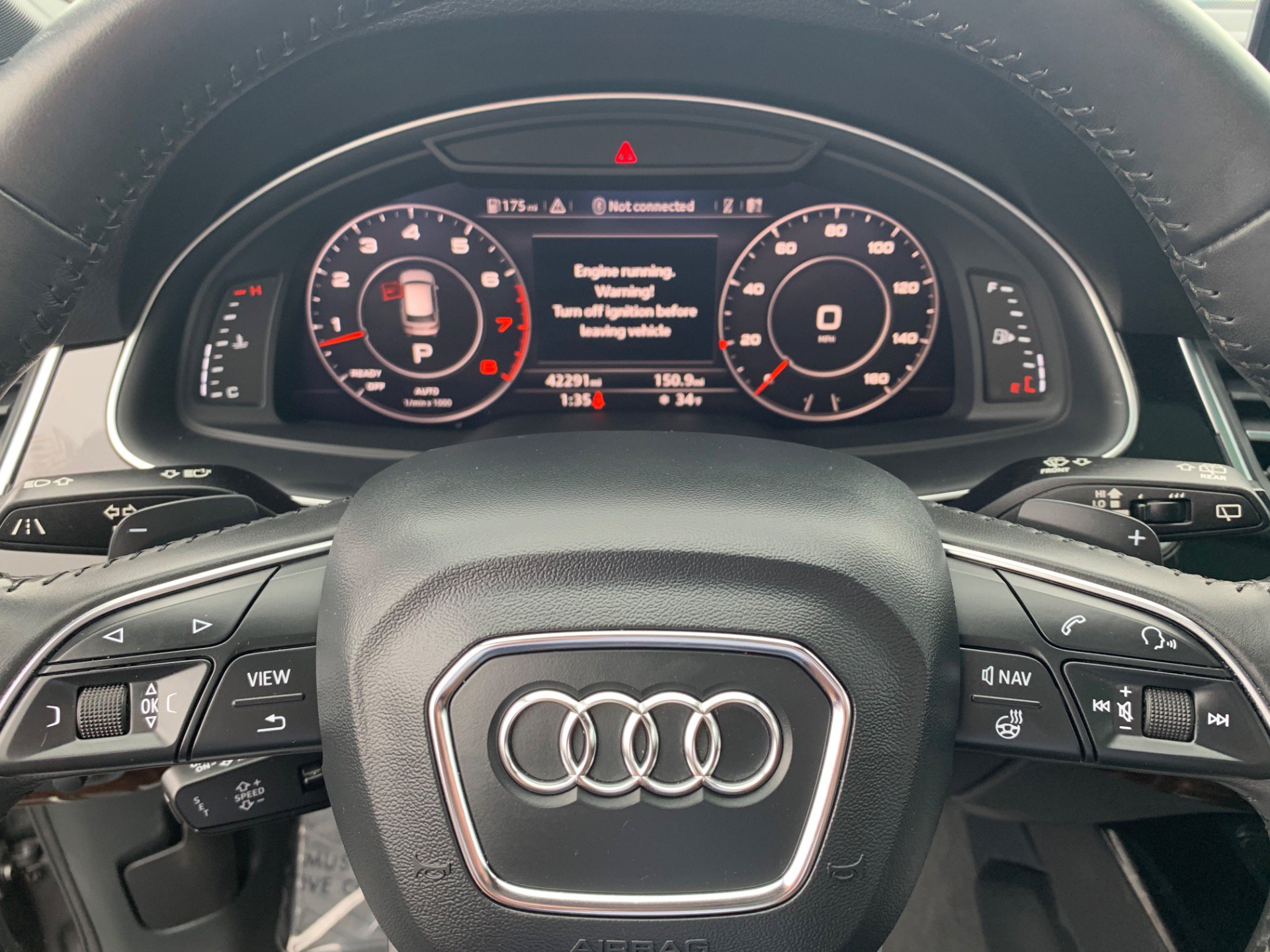 Used 2017 Audi Q7 3.0T Premium Plus w/ Premium Plus Package AWD/4WD image 20