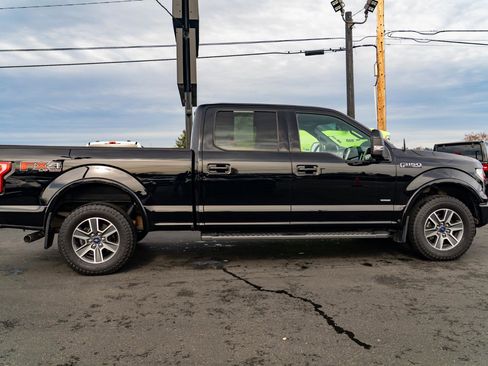Used 2016 Ford F150 Lariat w/ Equipment Group 502A Luxury image 8