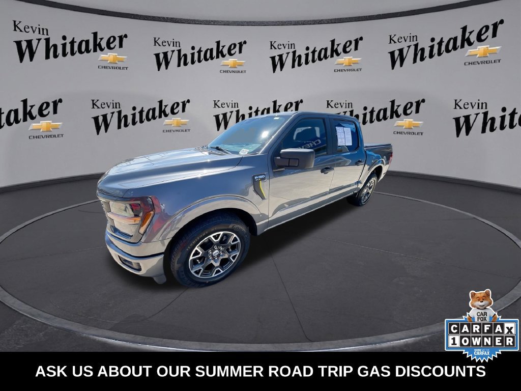 Used 2024 Ford F150 STX RWD image 5
