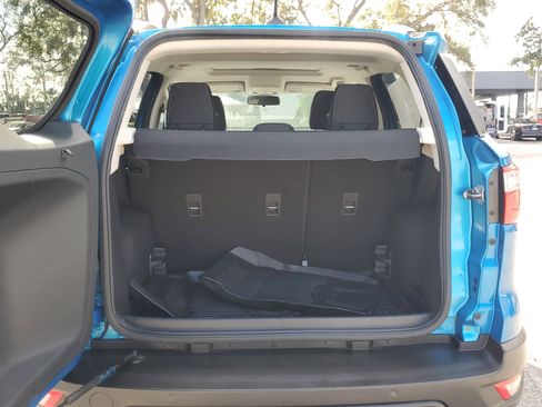Certified 2020 Ford EcoSport SE image 11