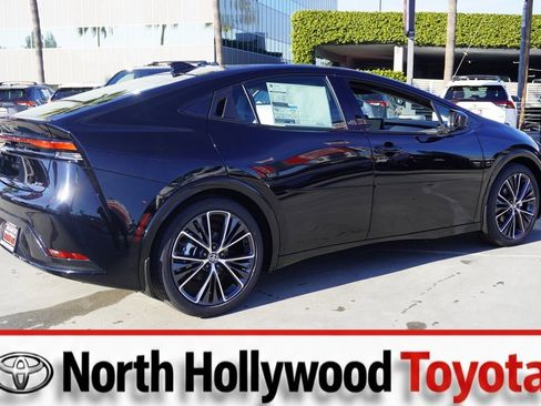 New 2026 Toyota Prius Limited image 4