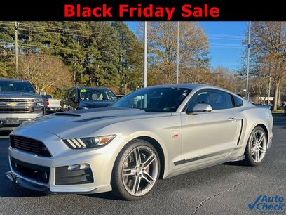 Used 2016 Ford Mustang GT Premium w/ GT Performance Package