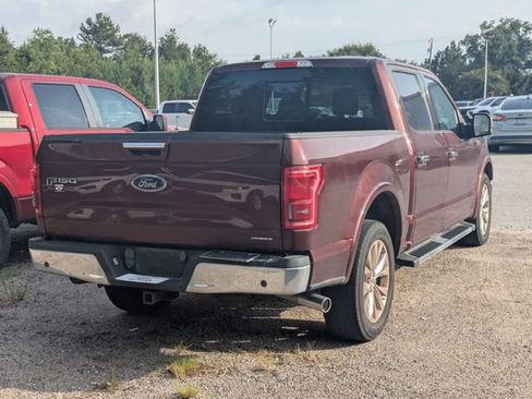 Used 2015 Ford F150 Lariat w/ Equipment Group 502A Luxury RWD image 2
