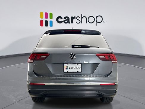 Used 2024 Volkswagen Tiguan SE image 4